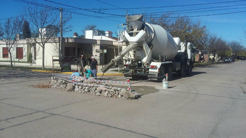 Mantenimiento de calles