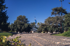 Plaza Sarmiento 